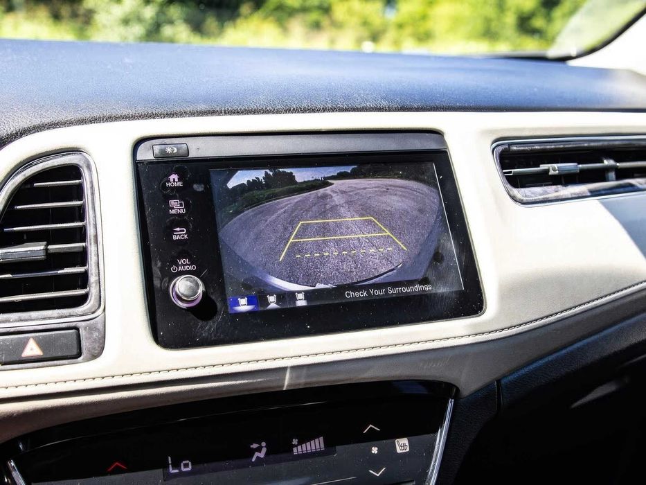 Honda HR-V EX-L      2019