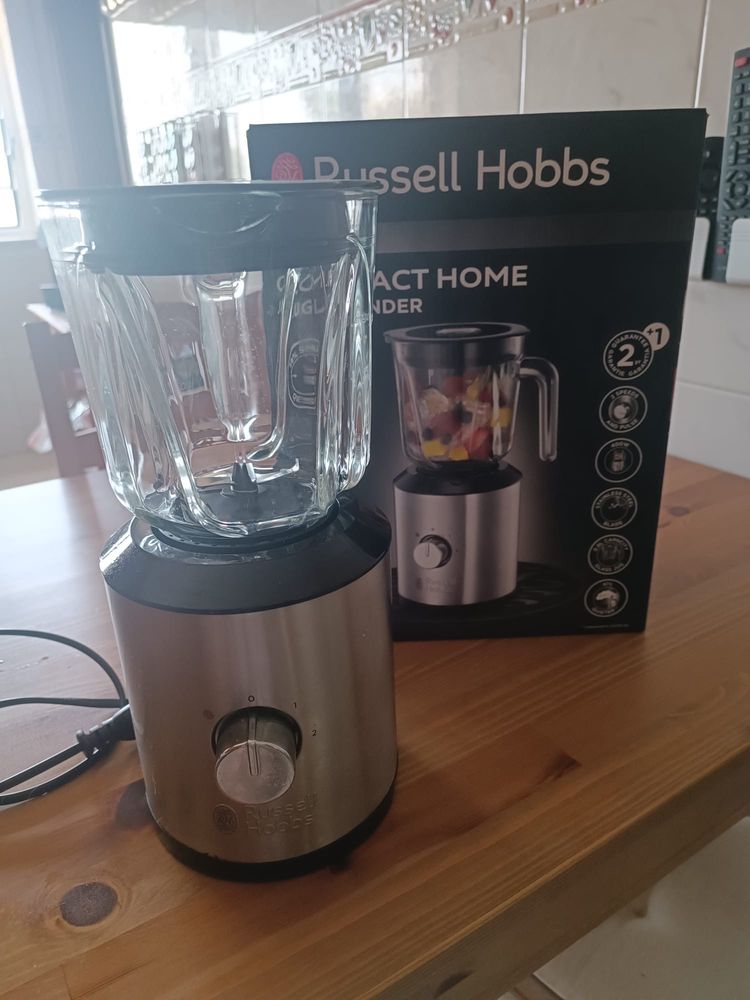 Russell Hobbs Liquidificador