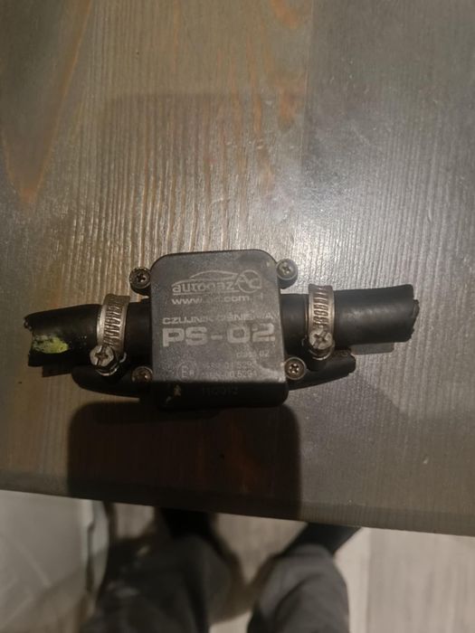 Map sensor LPG czujnik ciśnienia Stag PS-02