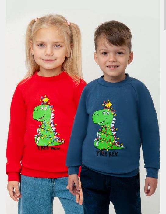 Світшот з начісом