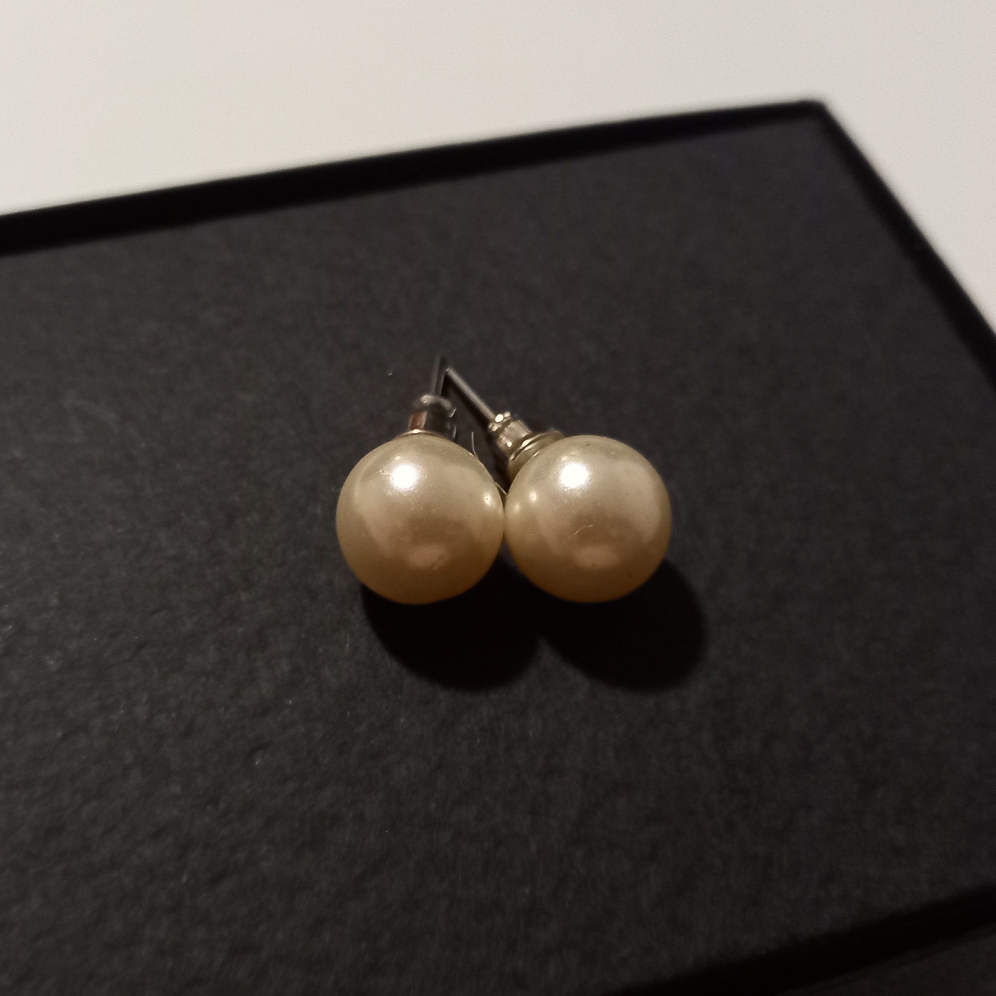 Brincos de Pérolas