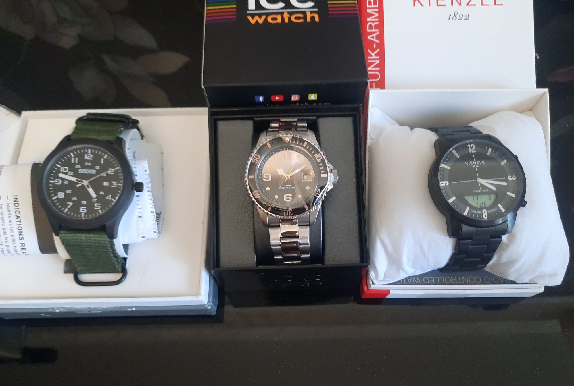 Годинники Festina.Часы Bering.Casio Edifice.Swiss.Ice watch.