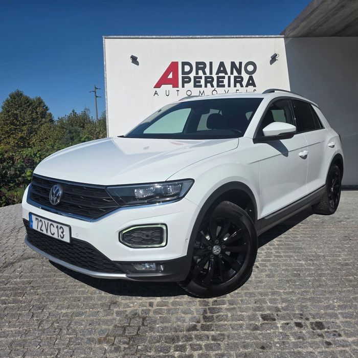 VW T-Roc 2.0 TDI Sport DSG 4Motion