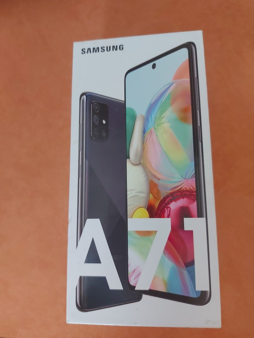 Продам телефон Samsung A71