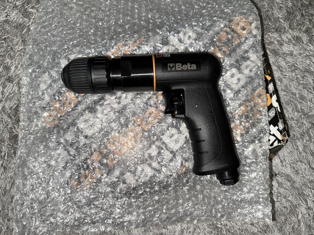Wiertarka pneumatyczna dwukierunkowa kompozytowa 10mm