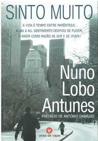 8687 Sinto Muito Confissões de um médico de Nuno Lobo Antunes