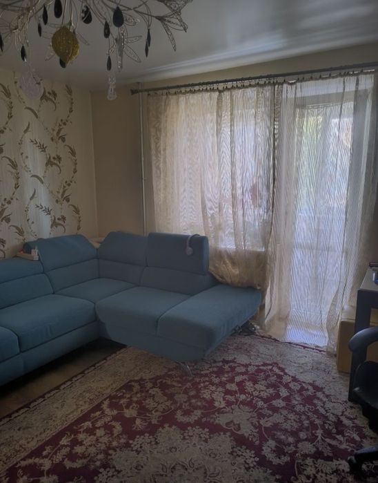 3х комн квартира ВОЕННЫМ +