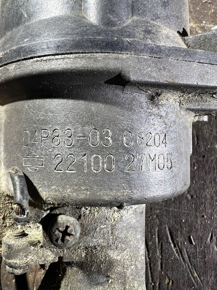 Aparat zapłonowy Nissan Terrano D4P83-03