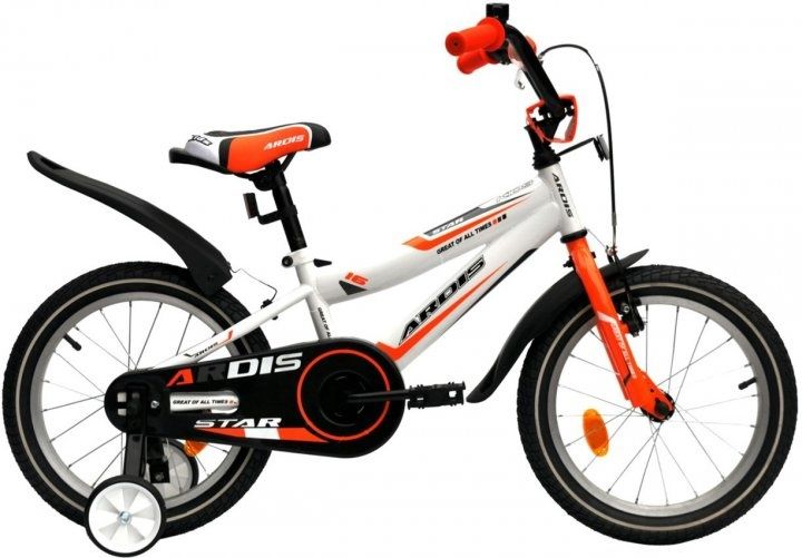Детский велосипед Ardis Star 16" 9"