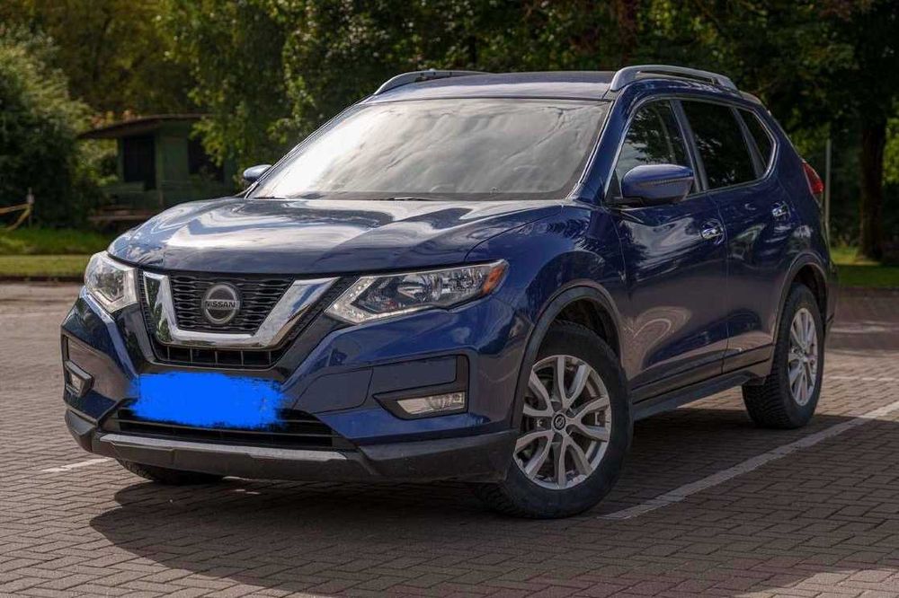 Продаю Nissan Rogue 2018 року (2.5 л., бензин)