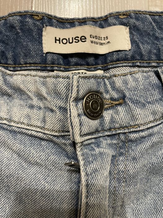 Шорти Baggy House