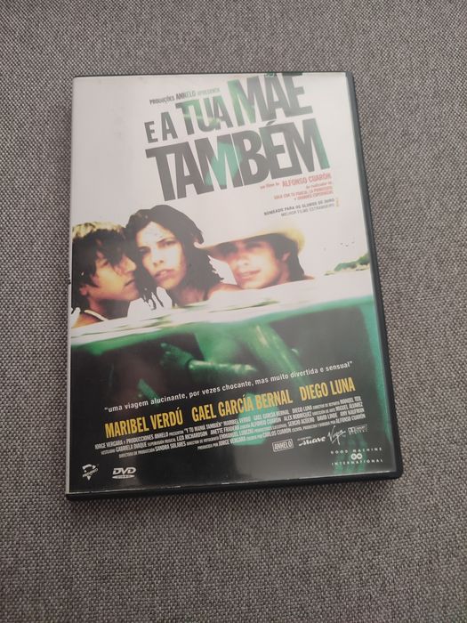 E a tua mãe também