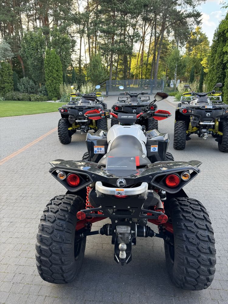 Can Am Renegade 570  650 - 1000 XXC