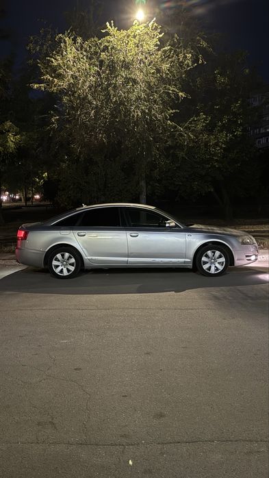 Ауді А6 С6 2005 рік, 3.0tdi