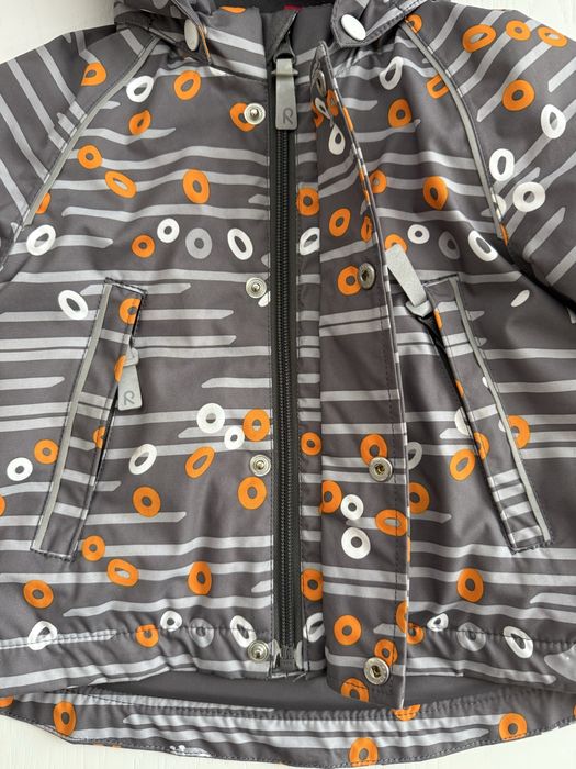 Зимова куртка Reima розмір 80+6