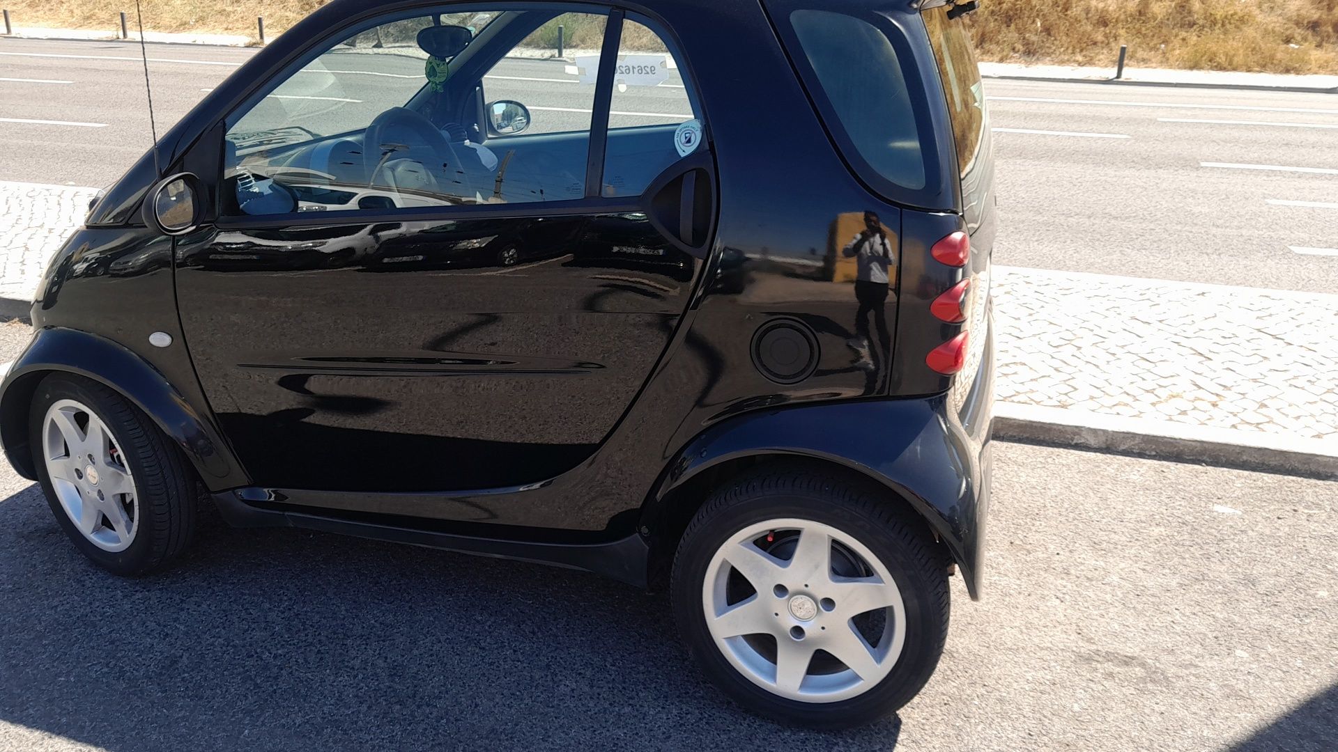 Smart Fortwo usado em perfeitas condicoes