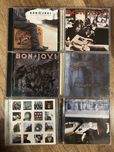 Bon Jovi płyty CD oryginalne stan bdb