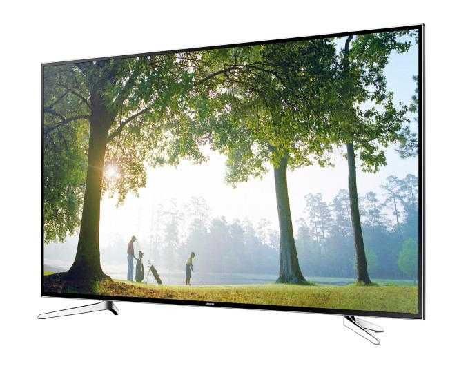Telewizor Samsung LED UE75H6400 UE75H6400AWXXH - Uszkodzony