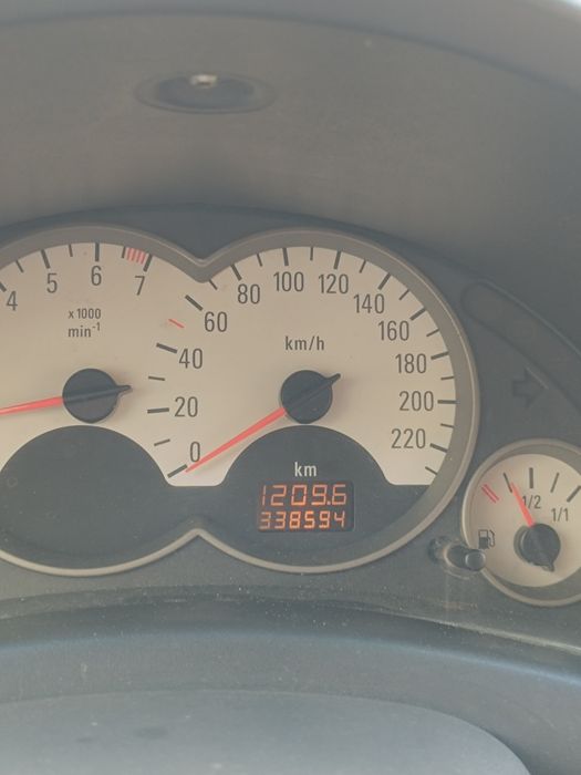 Opel Combo 1.7 2002