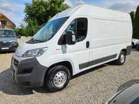 Fiat DUCATO 2.3 multijack TYLKO 168 tyś km KLIMA  TYLKO 168tyś km KLIMA 2.3 multijack L2H2 HAK