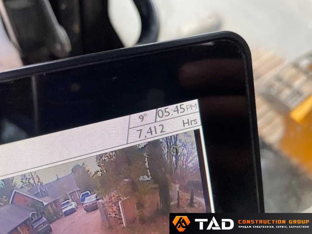 Гусеничний екскаватор JCB 140 X LCD