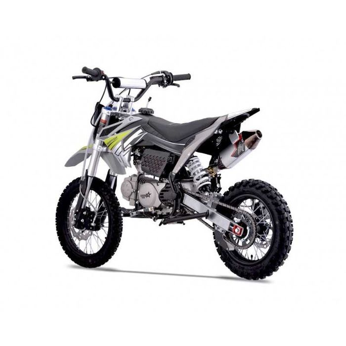 Pitbike ThumpStar TSC 125cc 2025 , Airbox, Uchwyt na gopro, schowek