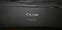 Принтер сканер Canon RC 220