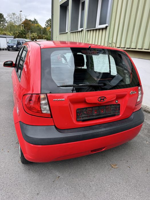 Авторазборка хюндай гетц hyundai getz розбірка запчасти б/у