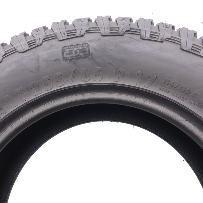 Opony 255/65/17 General 255/65R17 110S AT3 Wielosezonowe 2019 7,5-9mm