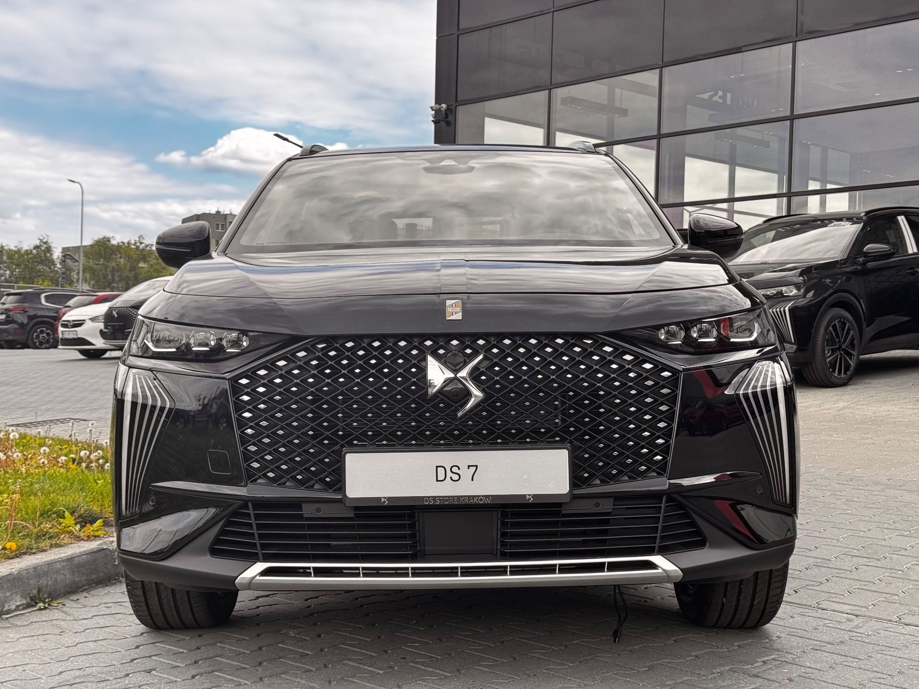 DS Automobiles DS 7 Crossback DS Automobiles DS 7 Crossback 1.6 E-Tense 4x4 Edition France