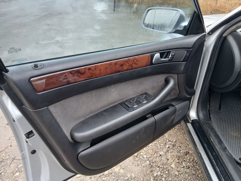 Продам Авді А 6 Квадрова .2.5 дизель.