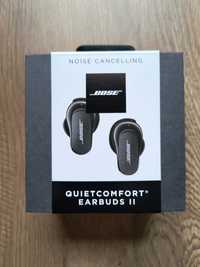 Słuchawki Bose QuietComfort Earbuds II