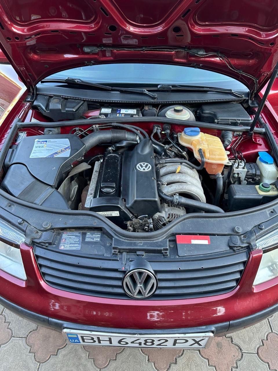 Продам Volkswagen passat b5