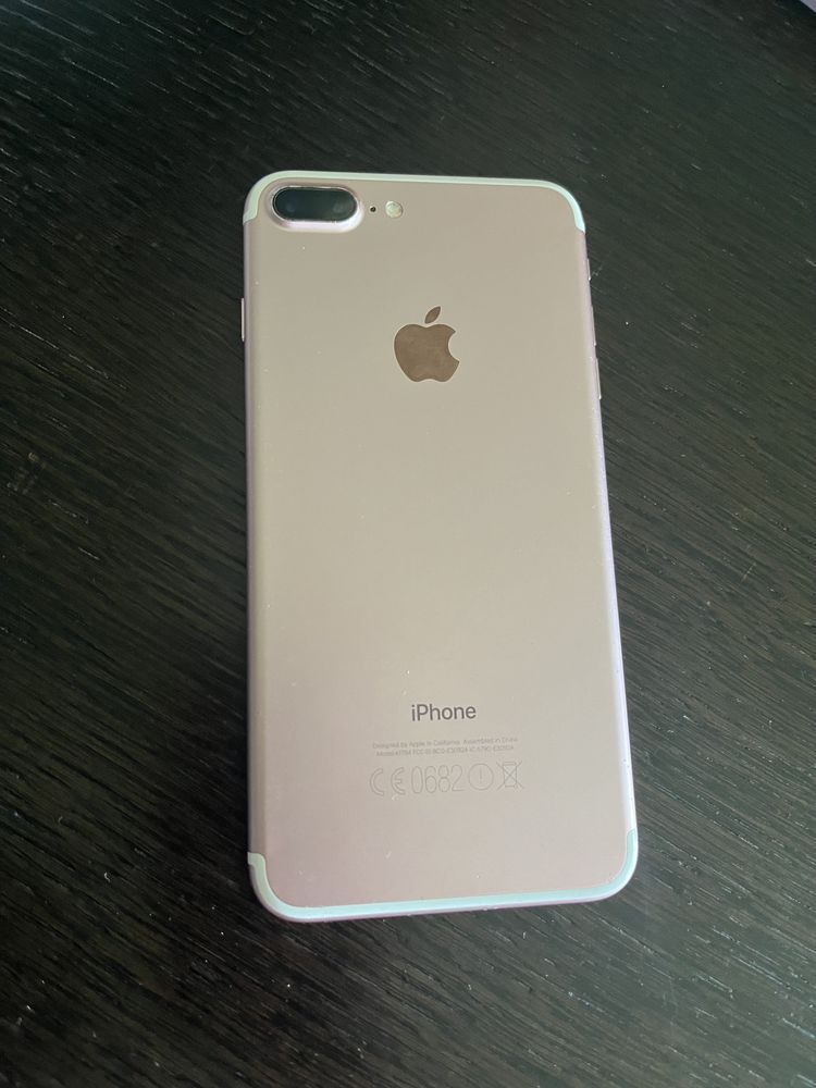 Iphone 7Plus 256gb