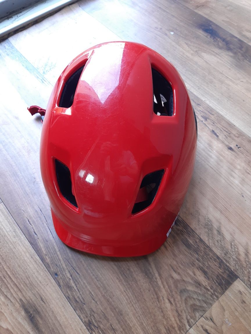 Kask B'TWIN KH 500 Red XS/48-52 cm
Kask B'TWIN KH 500 Pink XS/48-52