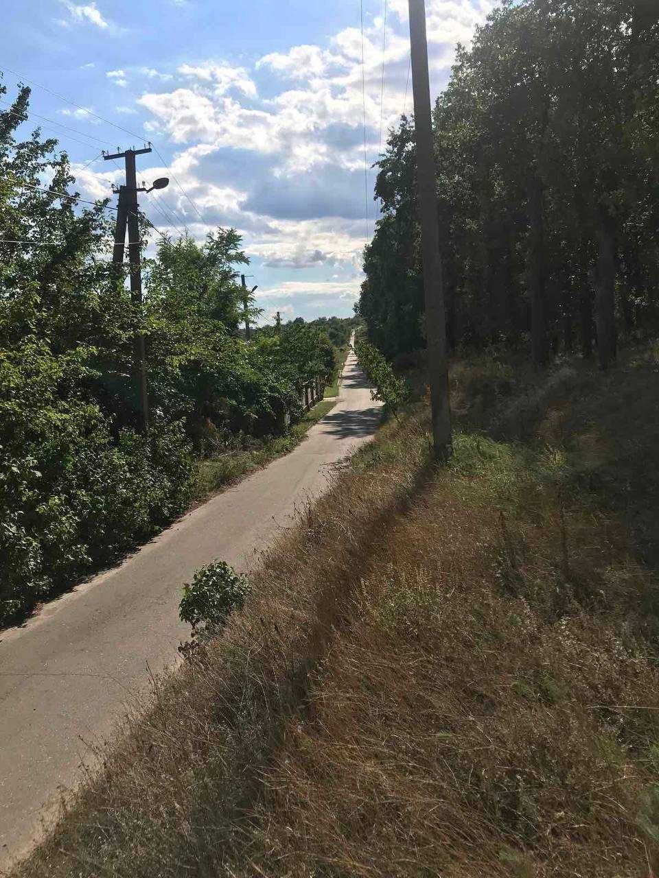 Продається дача в с.Велика Вільшанка 33сотки