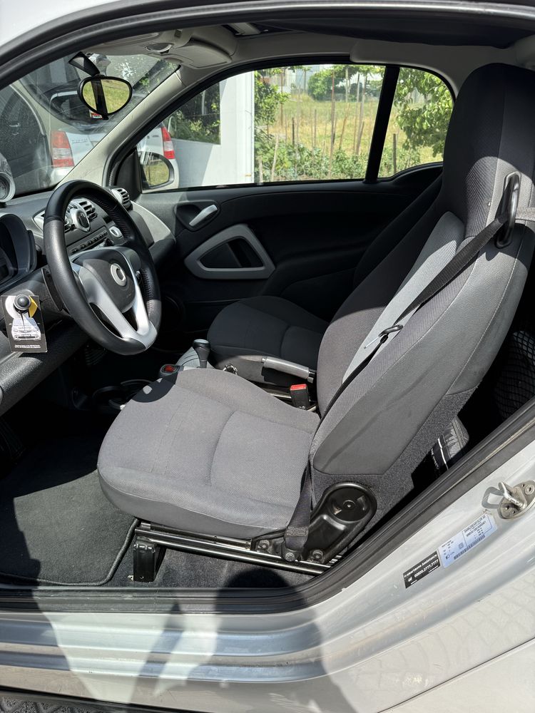Smart ForTwo Coupé 0.8 cdi Passion