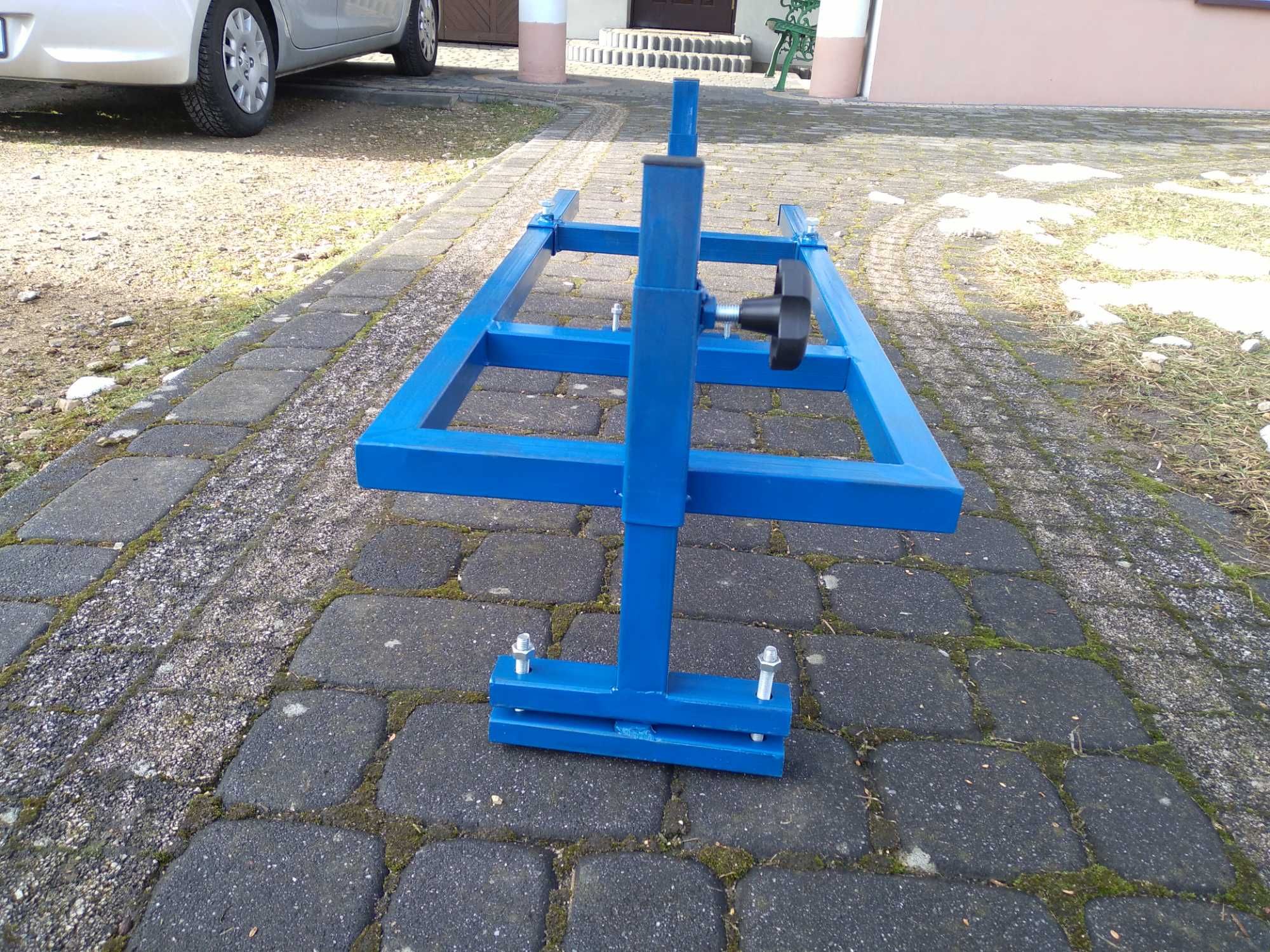 Trak przenośny pilarka ramowa uchwyt do piły spalinowej 100cm