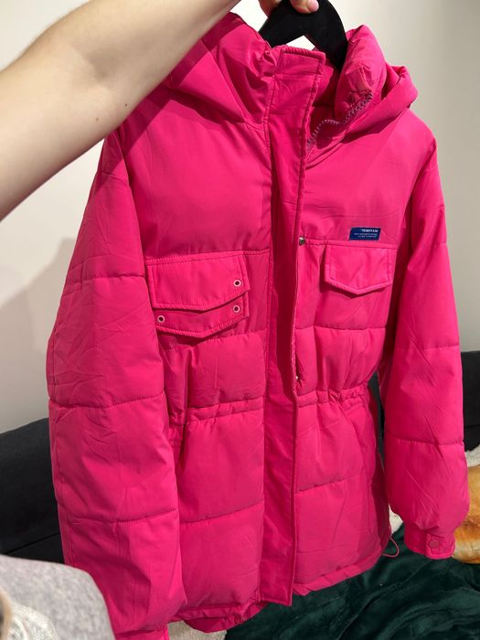 Пуховик зима куртка