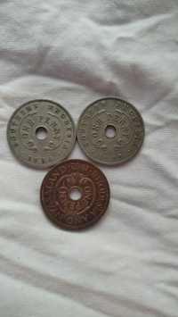 Monety southern rhodesia 1 penny