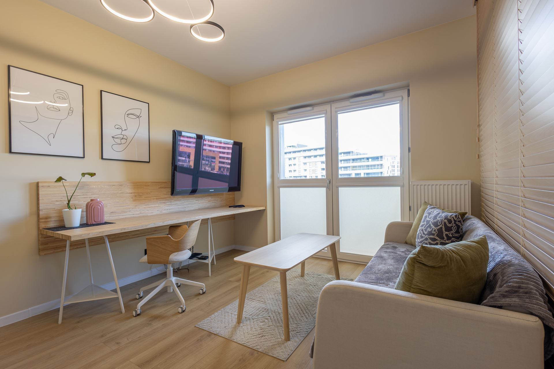 Apartamenty Zamkowe II wynajem na doby wysoki standard