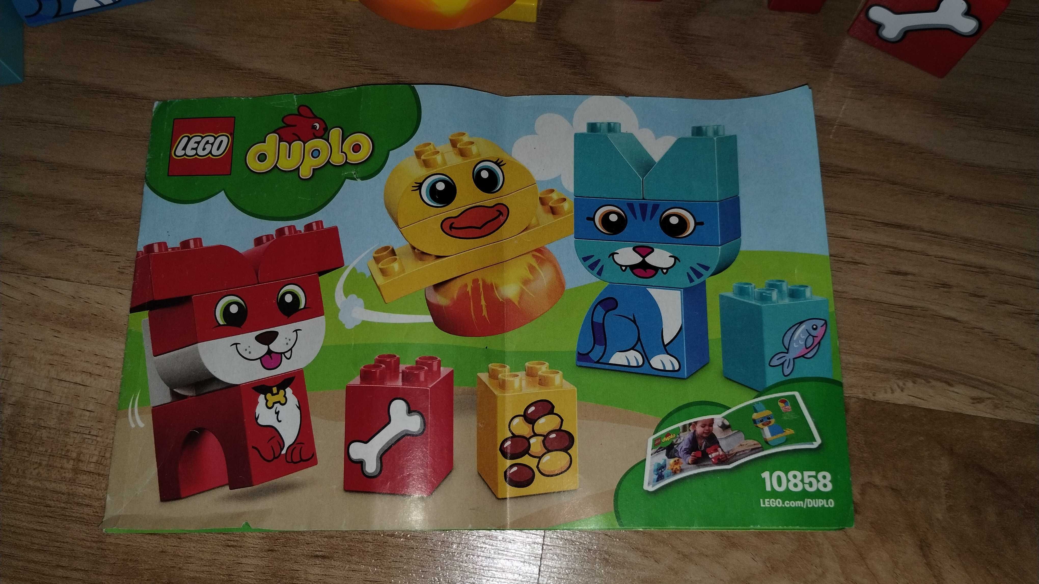 Lego Duplo 10858