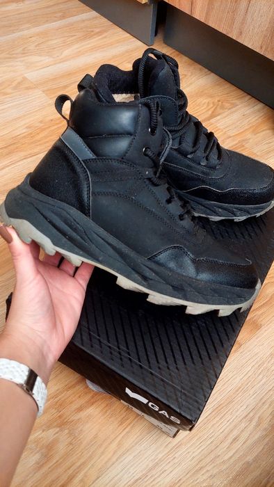 Сапожки,ботінки зимні