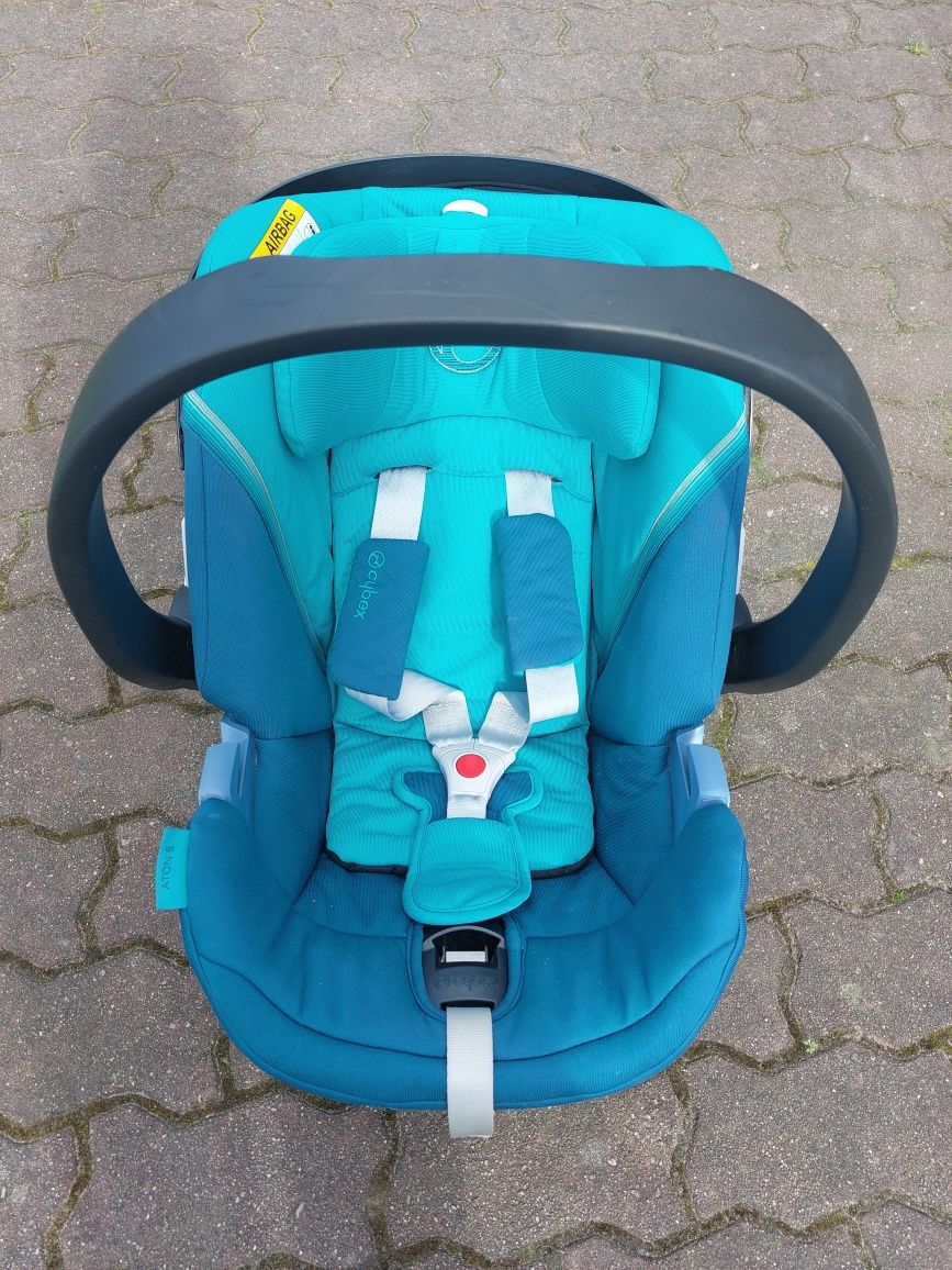Fotelik, nosidełko Cybex Aton 5