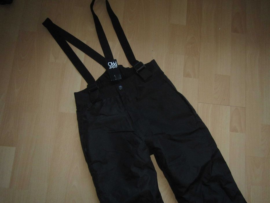 CRIVIT nowe spodnie narciarskie rozm.146-152