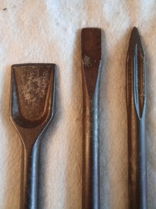 Насадка SDS-Max Bosch для отбоника.