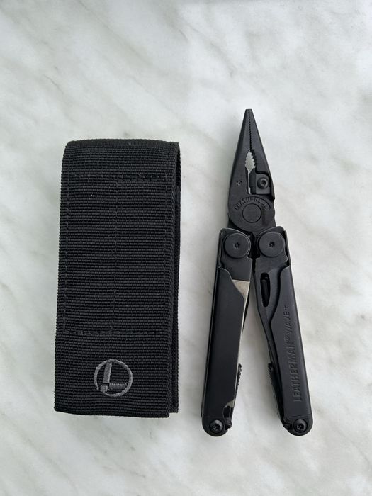 l Leatherman Wave Plus Black
