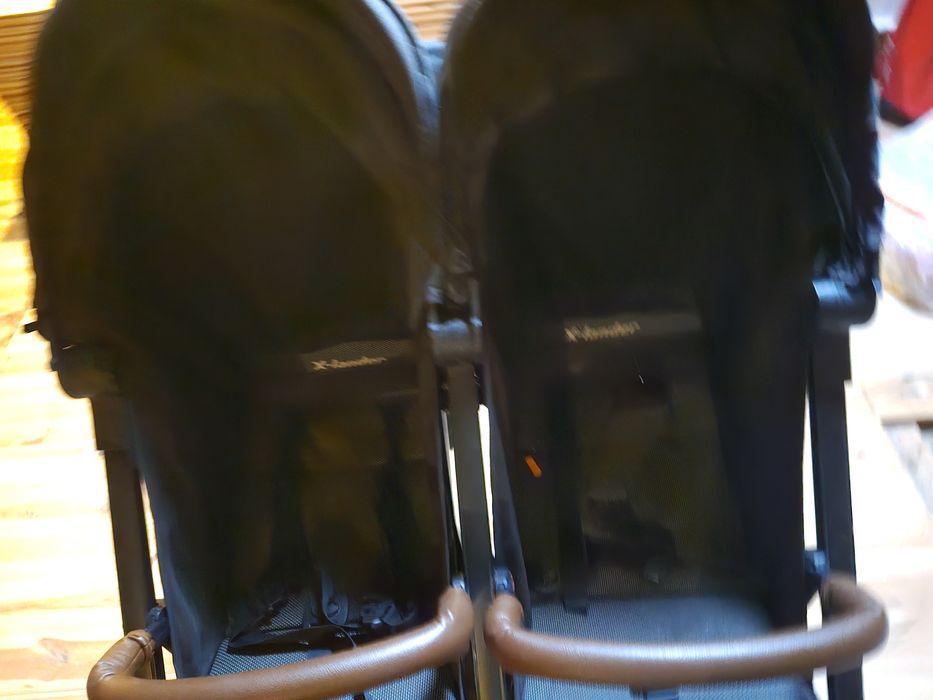 Wozek podwójny Xlander