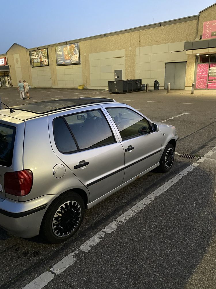 VW Polo 6n2 1,9 SDI 2001r