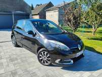 Renault Scenic Polski salon, doinwestowany, długie opłaty, bogata wersja, HAK
